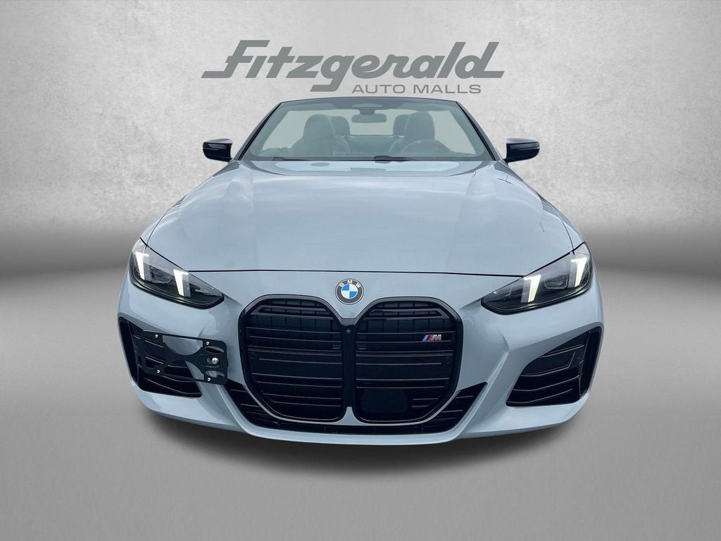 2025 BMW 4 Series M440i xDrive