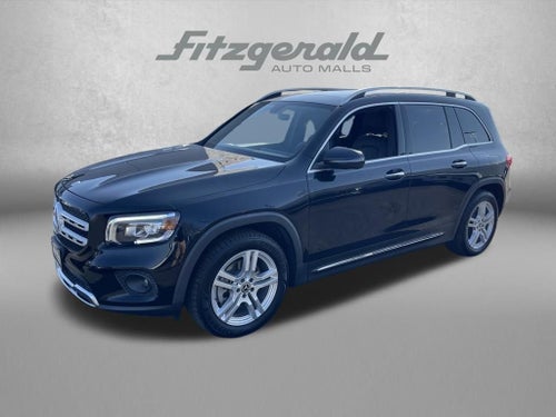 2020 Mercedes-Benz GLB GLB 250