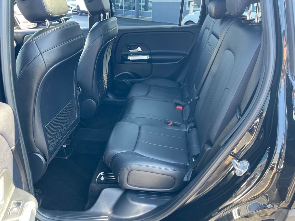 2020 Mercedes-Benz GLB GLB 250