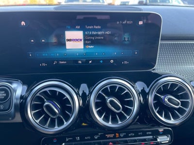 2020 Mercedes-Benz GLB GLB 250