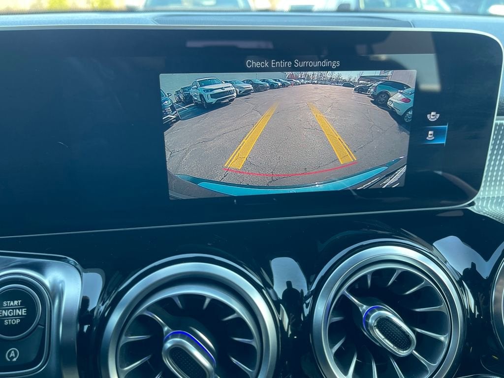 2020 Mercedes-Benz GLB GLB 250