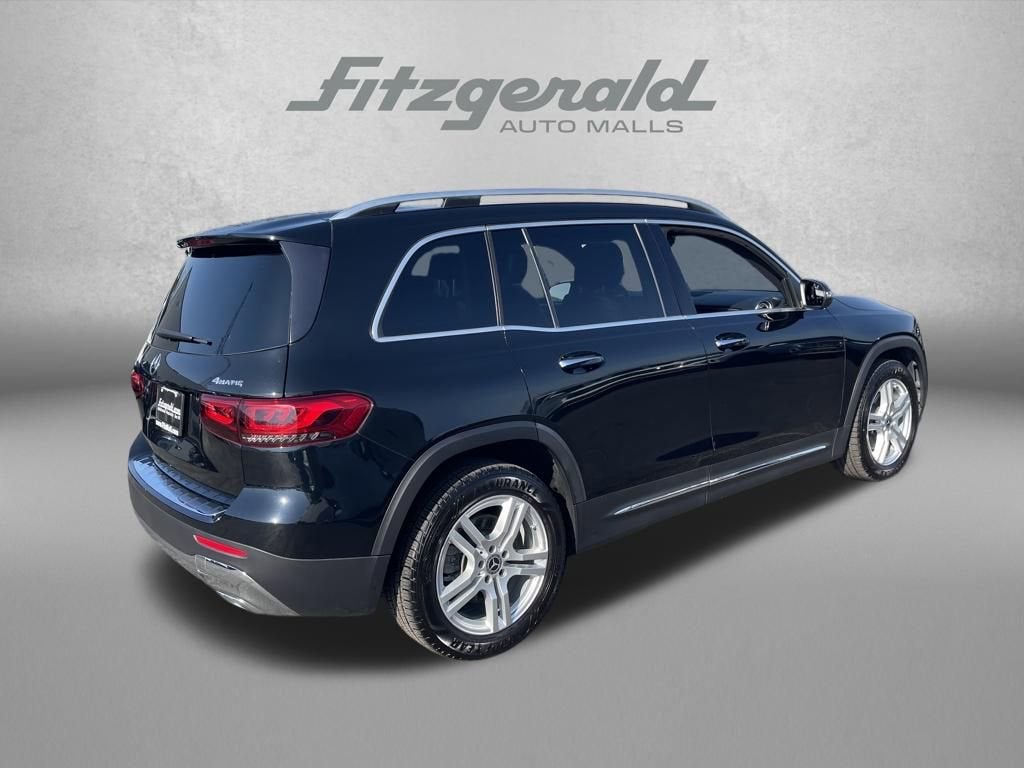 2020 Mercedes-Benz GLB GLB 250