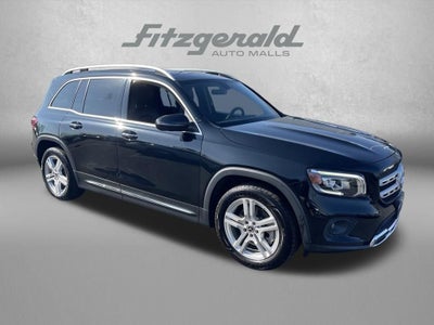 2020 Mercedes-Benz GLB GLB 250