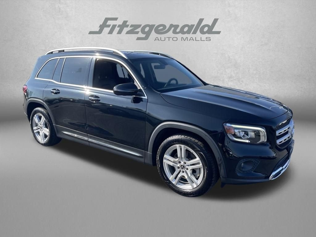 2020 Mercedes-Benz GLB GLB 250