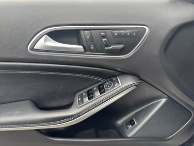 2016 Mercedes-Benz GLA GLA 250