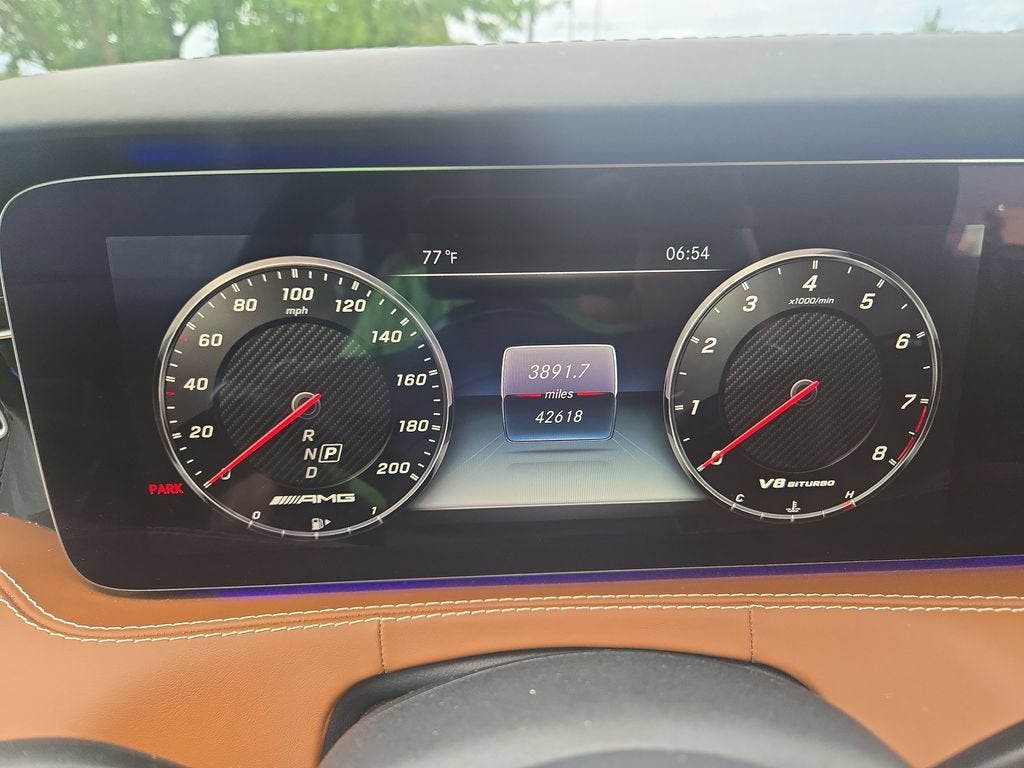 2019 Mercedes-Benz S-Class AMG® S 63