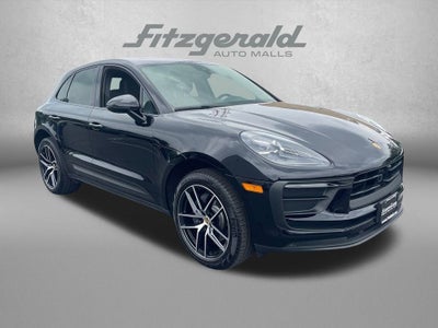 2024 Porsche Macan 4DR AWD