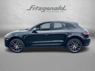 2024 Porsche Macan 4DR AWD