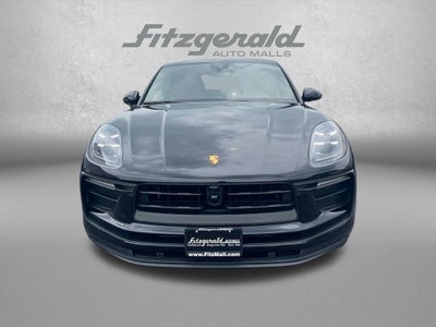 2024 Porsche Macan 4DR AWD