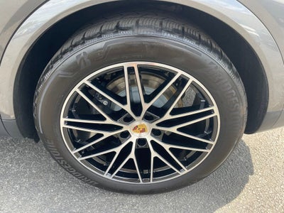 2024 Porsche Cayenne 4DR AWD