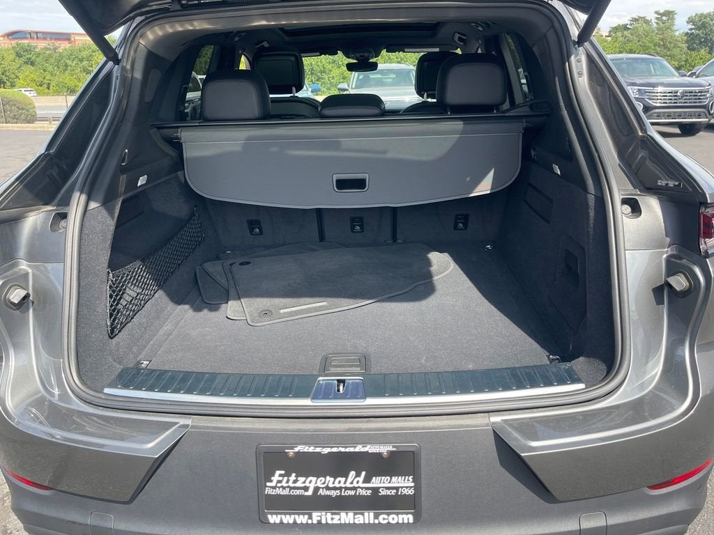 2024 Porsche Cayenne 4DR AWD