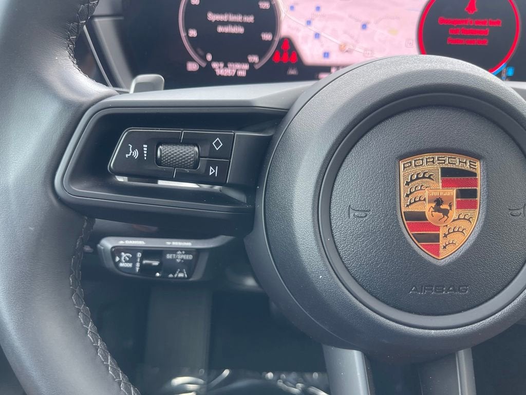 2024 Porsche Cayenne 4DR AWD