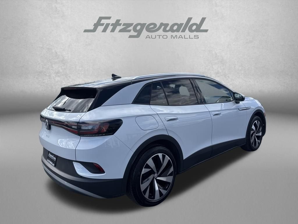 2022 Volkswagen ID.4 Pro S