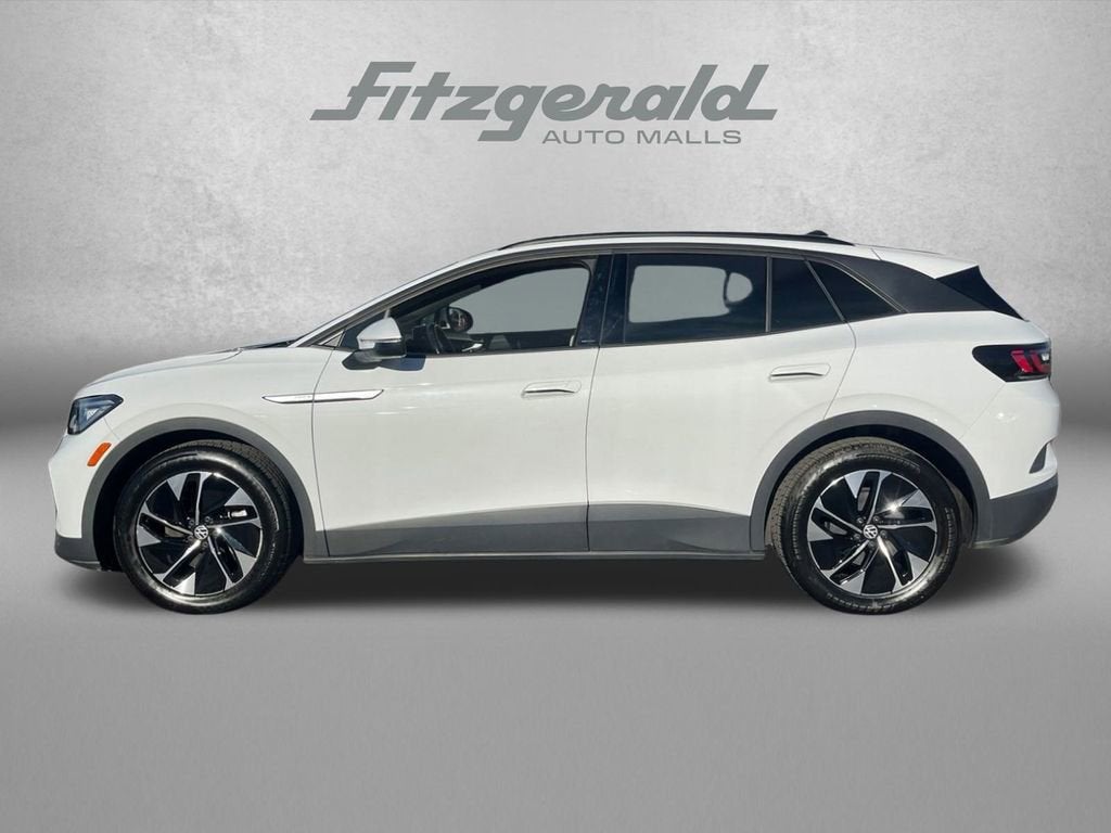 2022 Volkswagen ID.4 Pro S