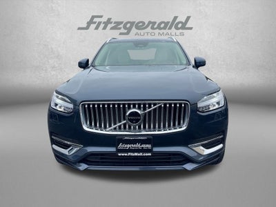 2023 Volvo XC90 Recharge Plug-In Hyb Plus Bright Theme