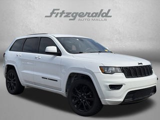 2018 Jeep Grand Cherokee Altitude 4x2