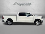 2020 RAM 1500 Big Horn Crew Cab 4x4 6'4" Box