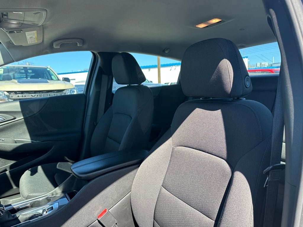 2025 Chevrolet Malibu 1LT