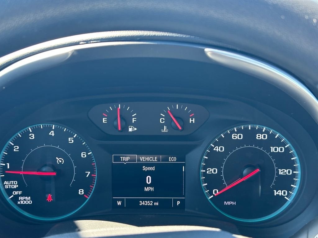 2025 Chevrolet Malibu 1LT