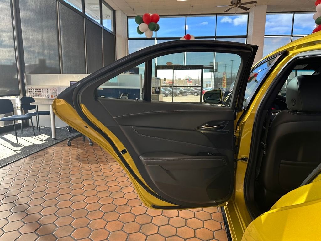 2026 Cadillac CT4-V V-Series Blackwing