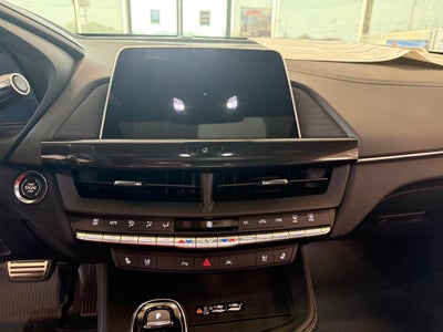 2026 Cadillac CT4-V V-Series Blackwing