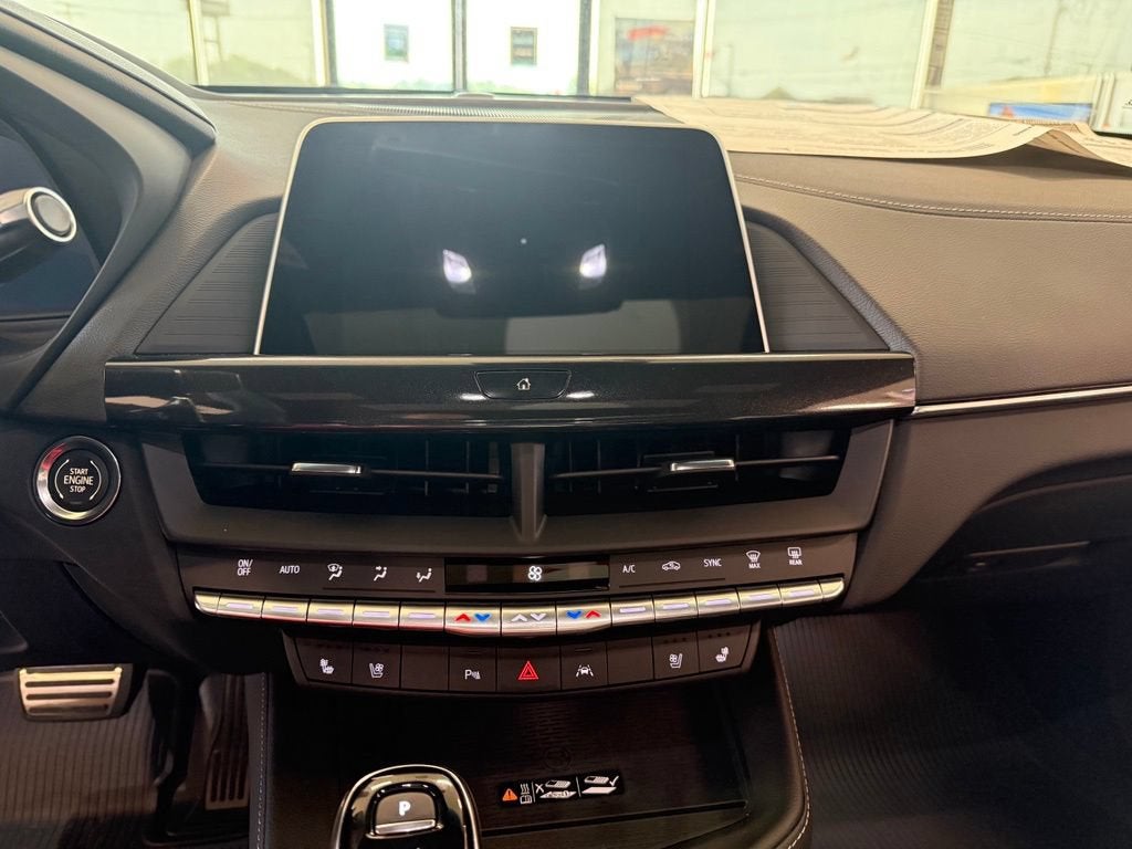 2026 Cadillac CT4-V V-Series Blackwing