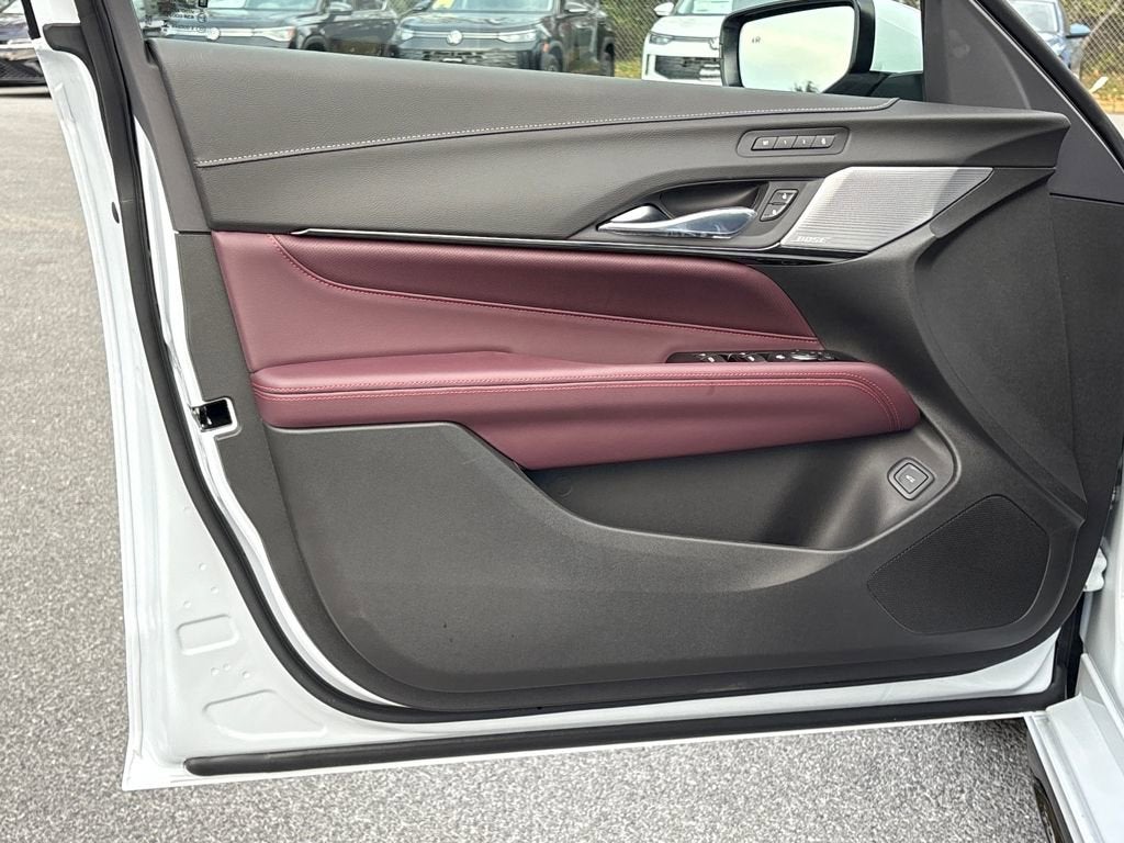 2026 Cadillac CT4 Sport