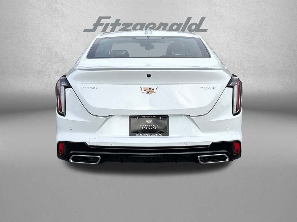 2026 Cadillac CT4 Sport