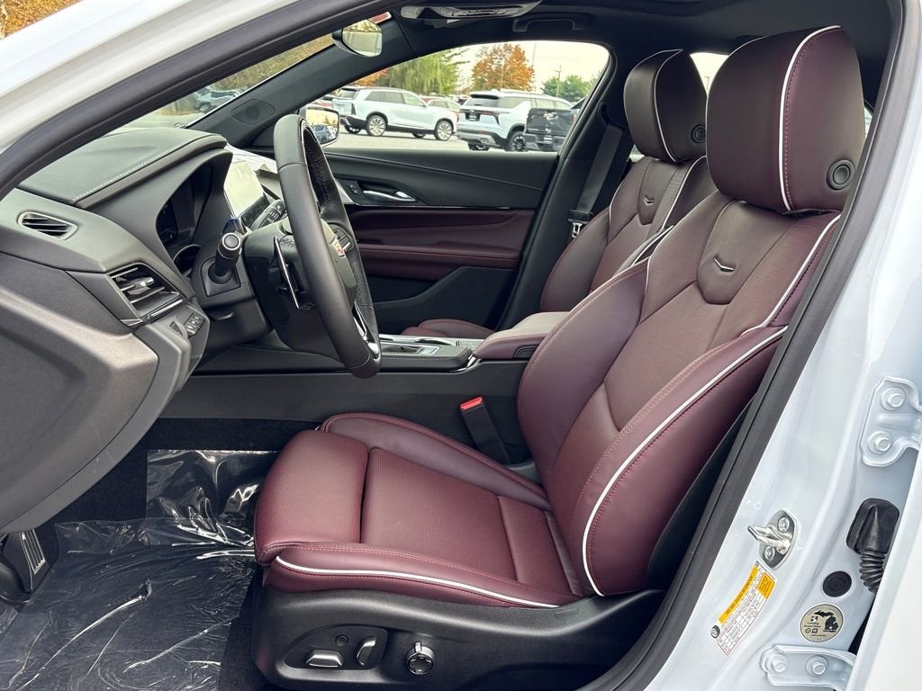 2026 Cadillac CT4 Sport