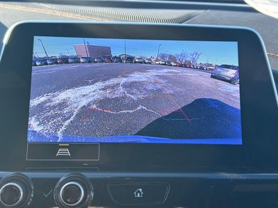 2026 Cadillac CT4 Sport