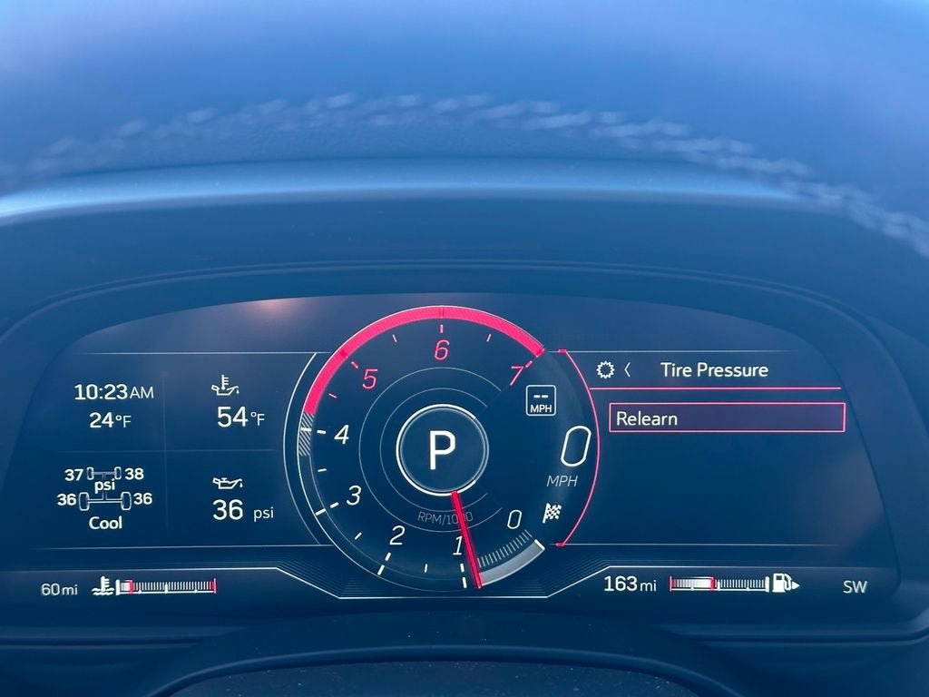 2026 Cadillac CT4 Sport