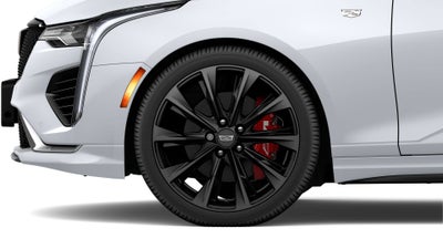 2026 Cadillac CT4 Sport