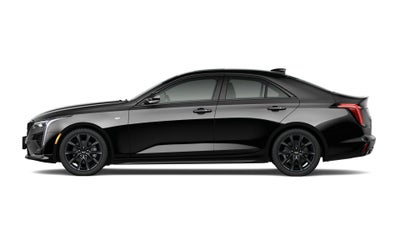 2025 Cadillac CT4 Sport