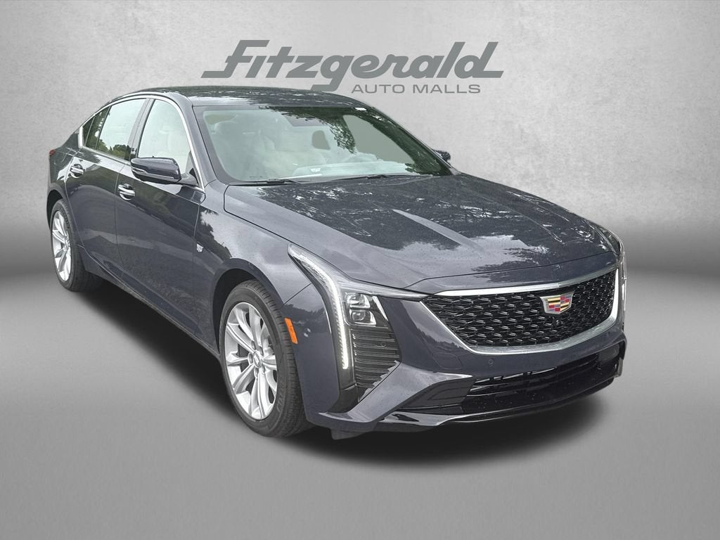 2026 Cadillac CT5