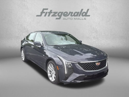 2026 Cadillac CT5 Premium Luxury