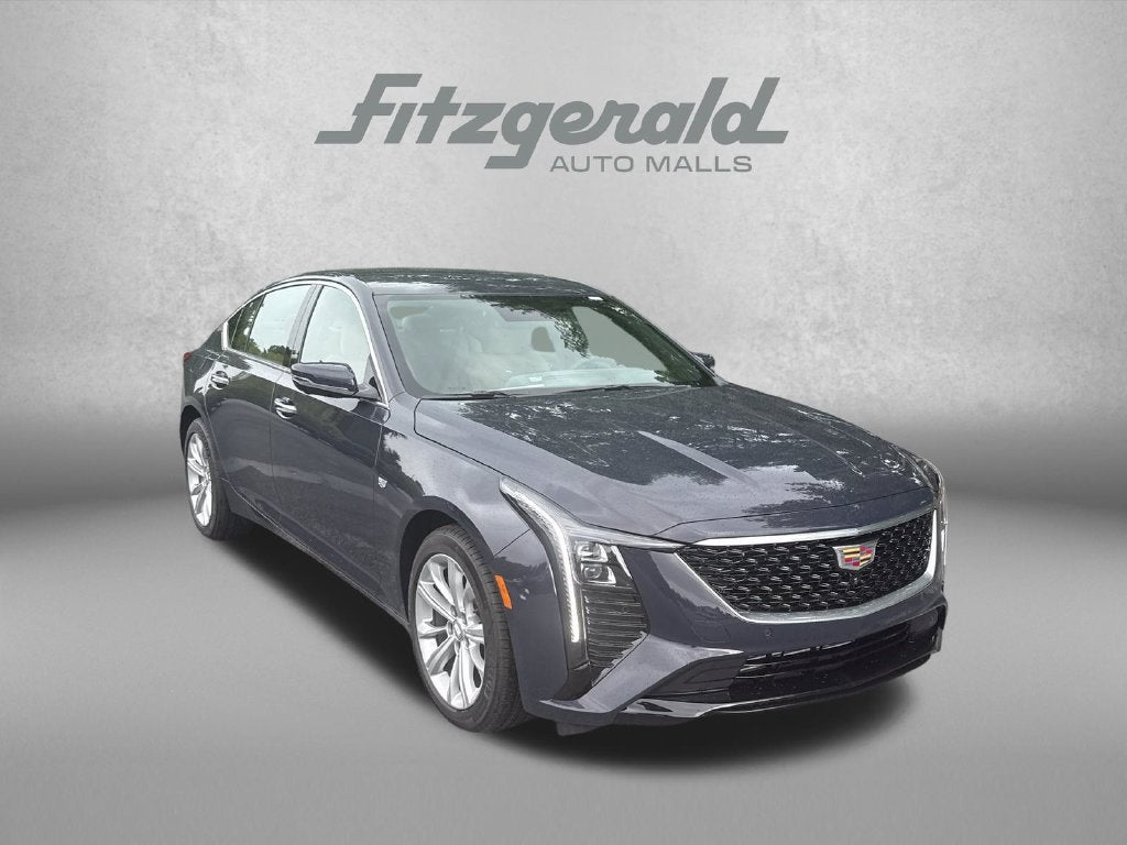 2026 Cadillac CT5 Premium Luxury