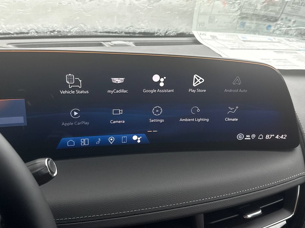 2026 Cadillac CT5 Premium Luxury - Photo 16
