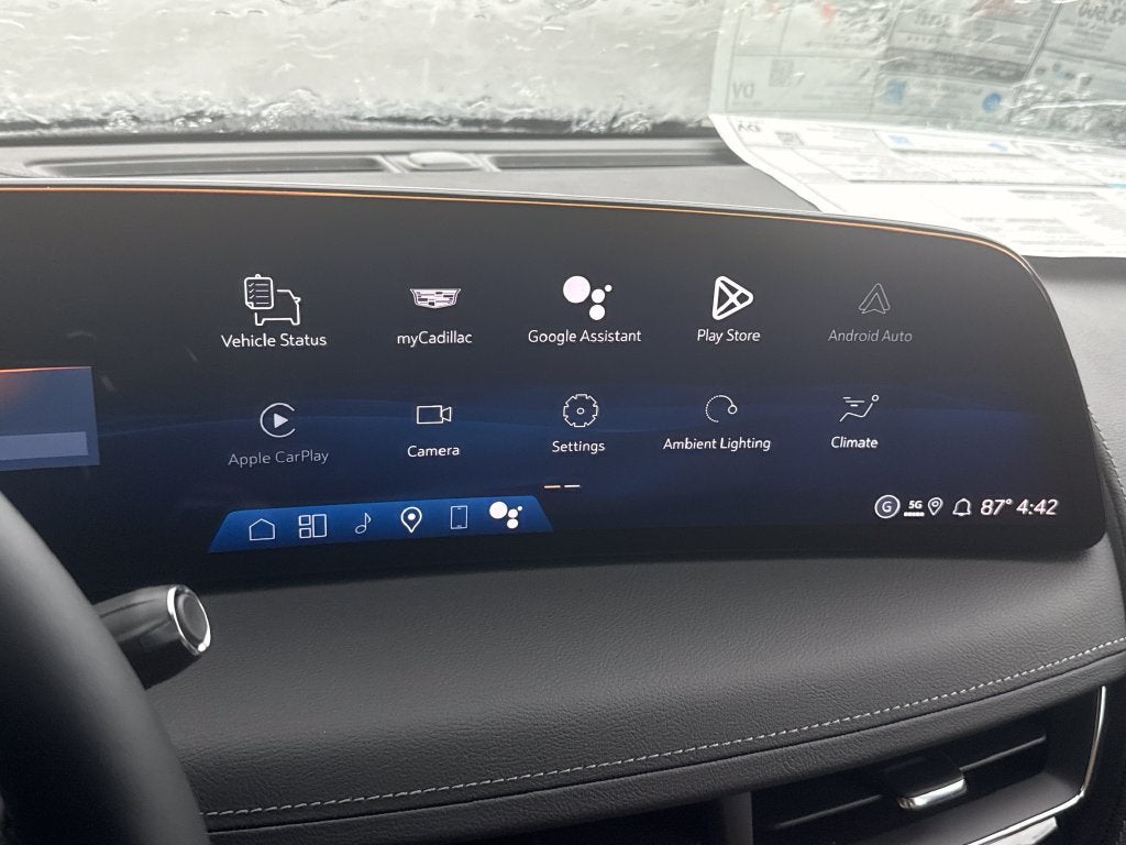 2026 Cadillac CT5 Premium Luxury