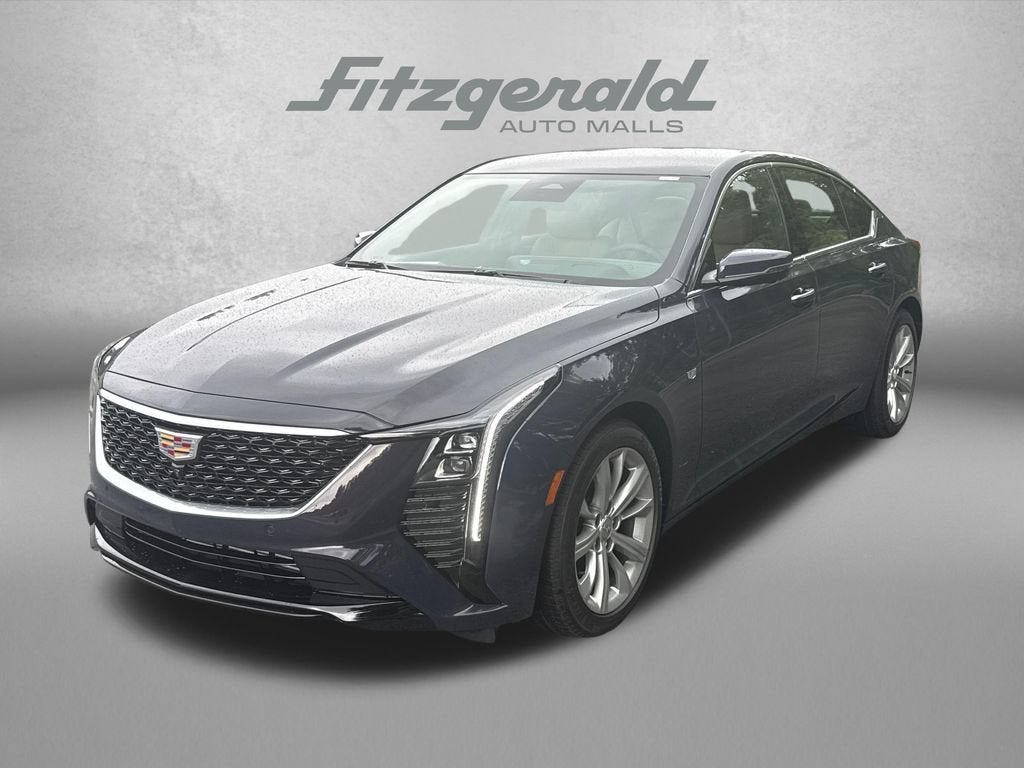 2026 Cadillac CT5 Premium Luxury - Photo 2