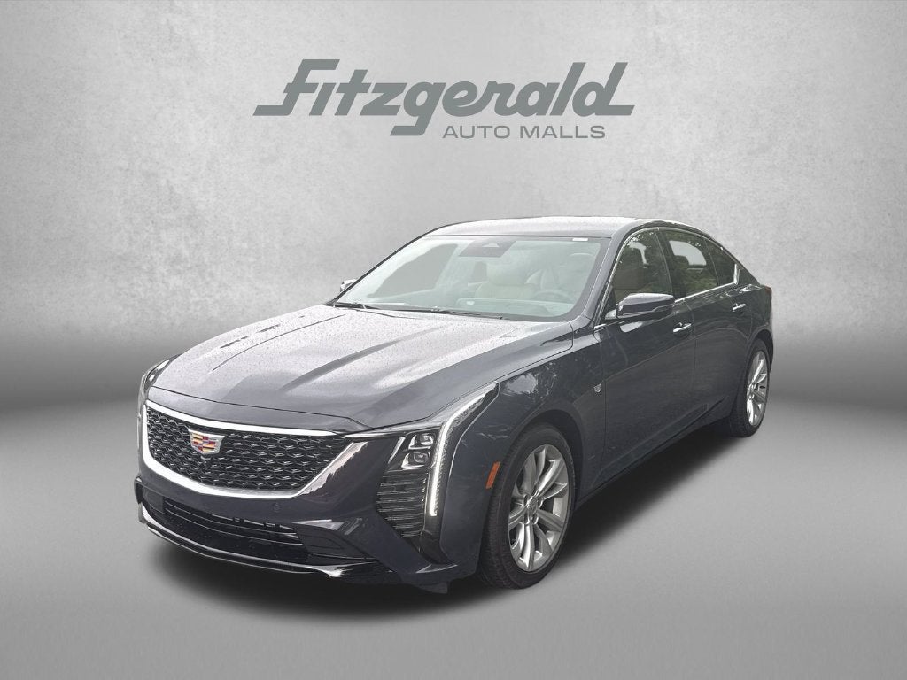2026 Cadillac CT5 Premium Luxury