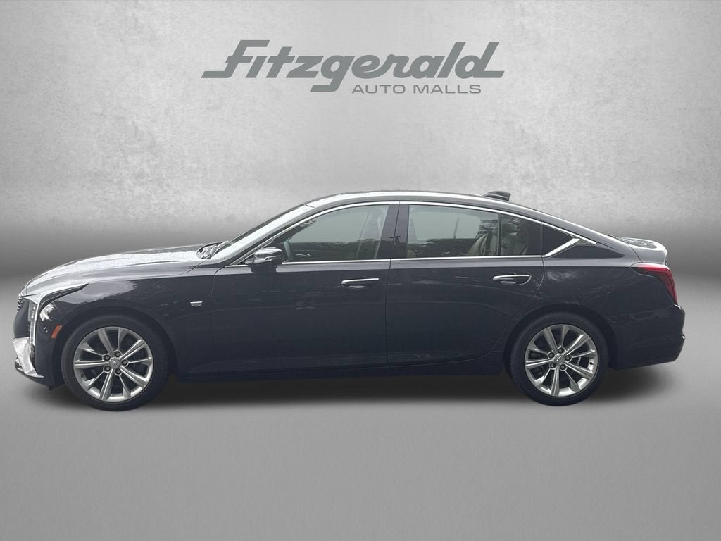 2026 Cadillac CT5 Premium Luxury - Photo 3