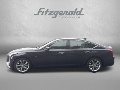 2026 Cadillac CT5 Premium Luxury
