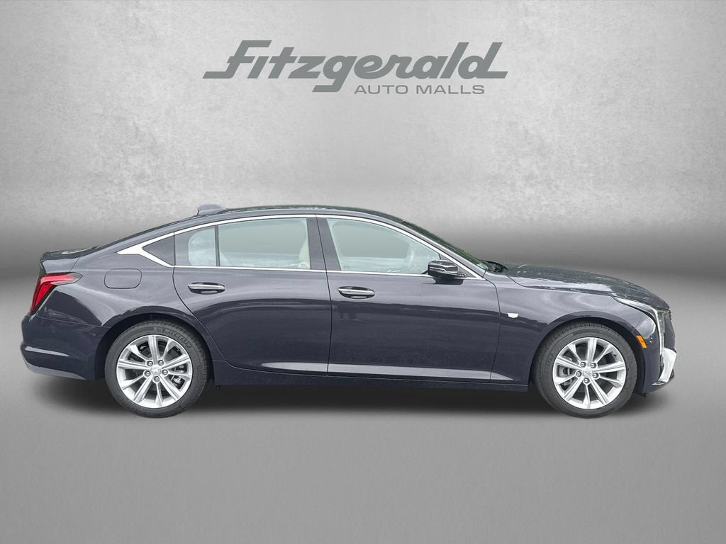 2026 Cadillac CT5 Premium Luxury - Photo 4