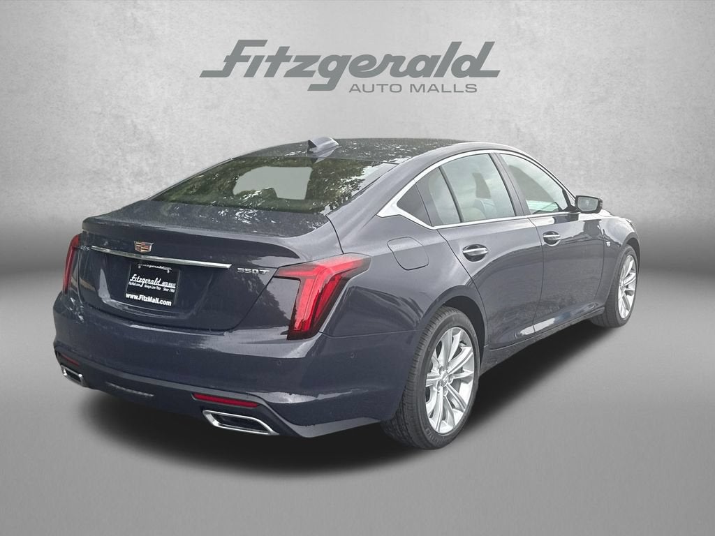 2026 Cadillac CT5 Premium Luxury - Photo 6