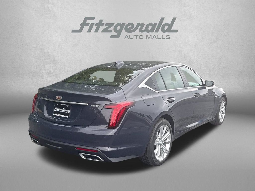 2026 Cadillac CT5 Premium Luxury
