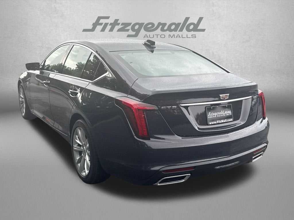 2026 Cadillac CT5 Premium Luxury - Photo 7
