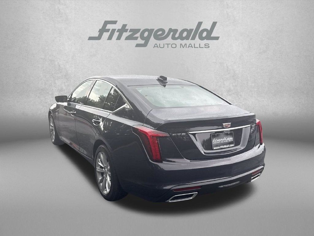 2026 Cadillac CT5 Premium Luxury