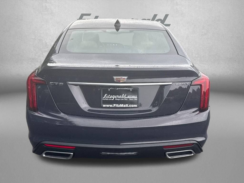2026 Cadillac CT5 Premium Luxury - Photo 8