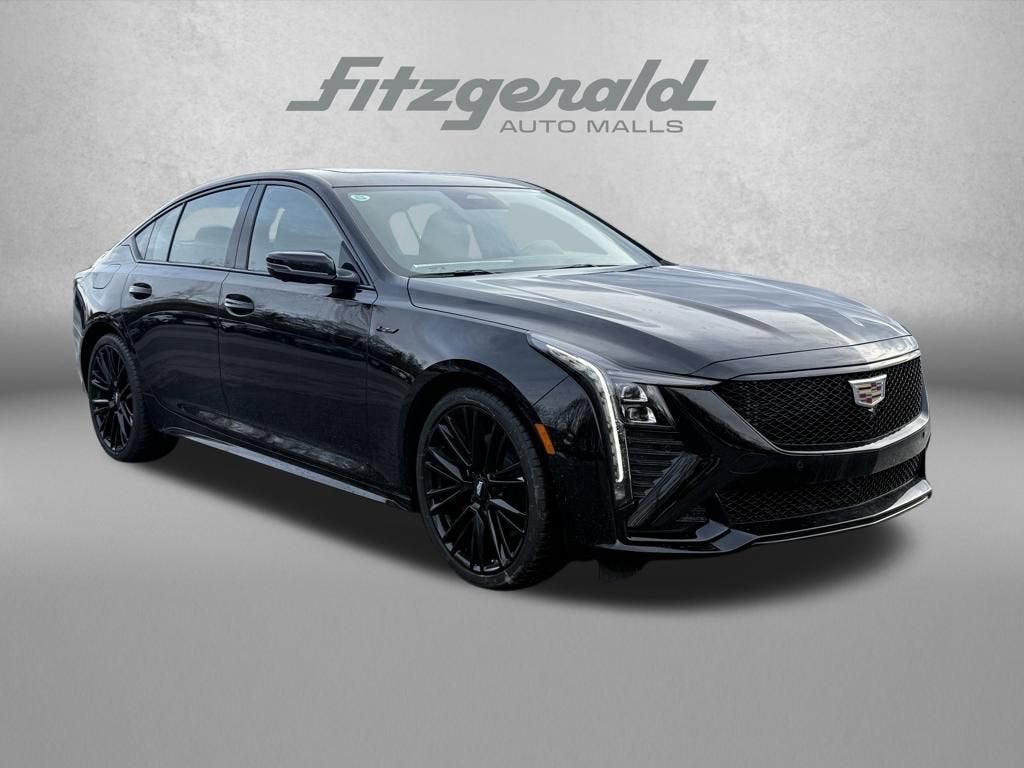 2026 Cadillac CT5 V-Series's photo