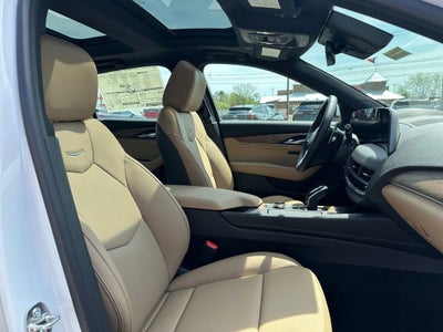 2026 Cadillac CT5 Premium Luxury